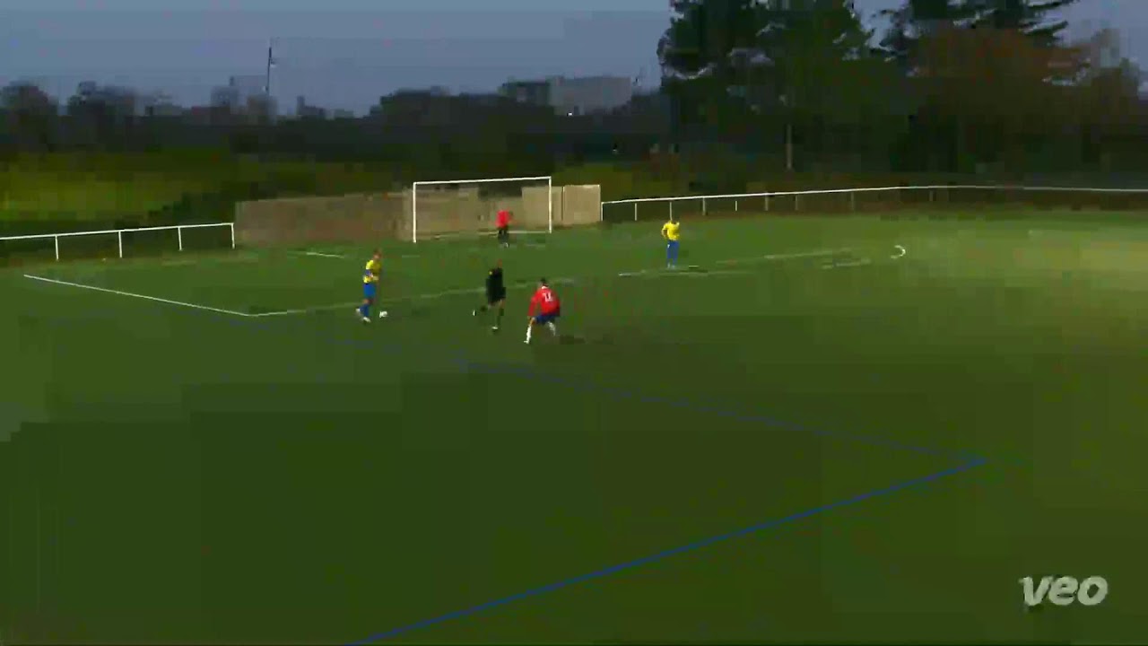 FC MOLDAVIE SENIOR vs AFC1  Villeneuve