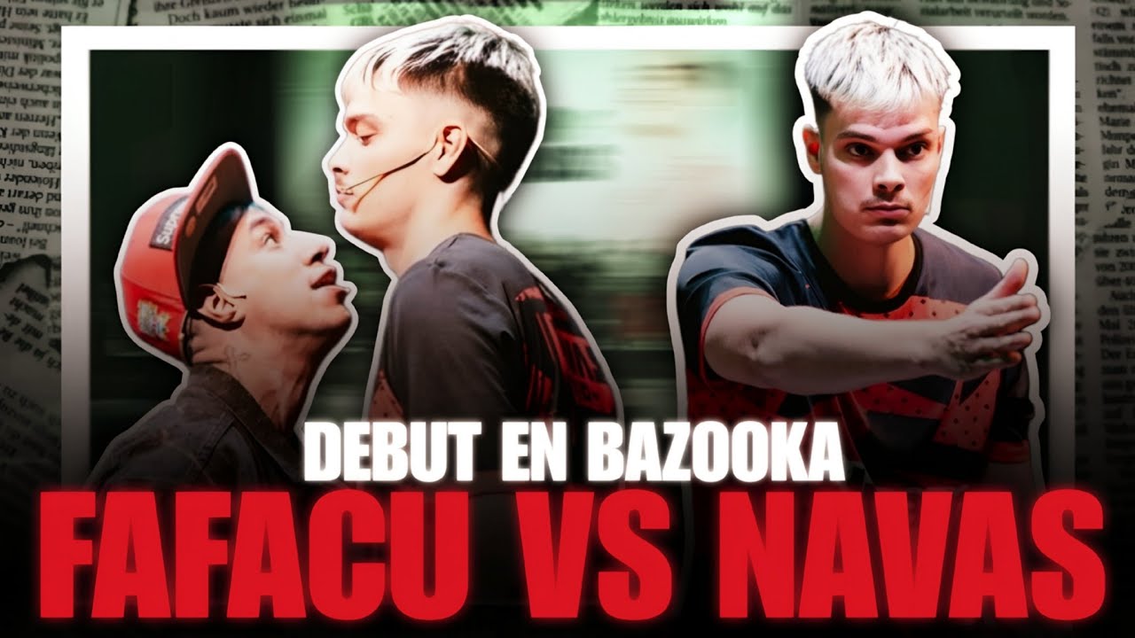 💥NAVAS vs FAFACU💥- ANALIZO MI BATALLA EN LIGA BAZOOKA 🇦🇷✨
