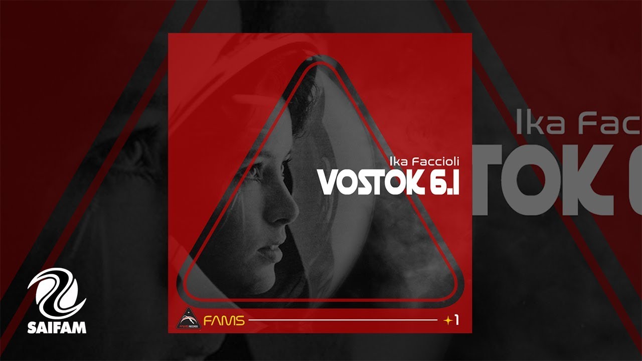 Ika Faccioli - Vostok 6.1 (Official Teaser Video)