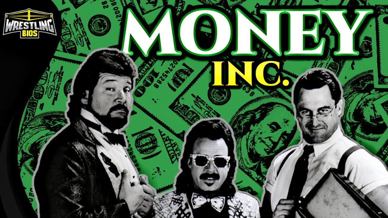 The Story of Money Inc in WWF