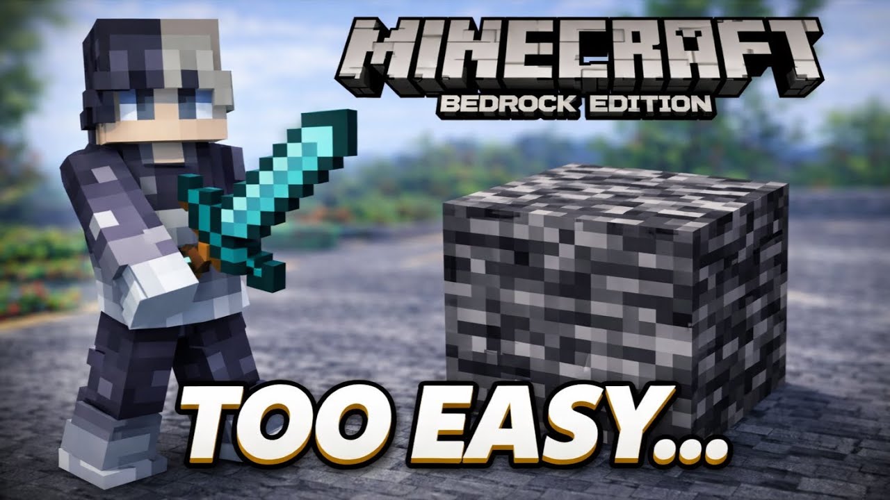 I’m a PC Player on Bedrock… This Winstreak Was Insane