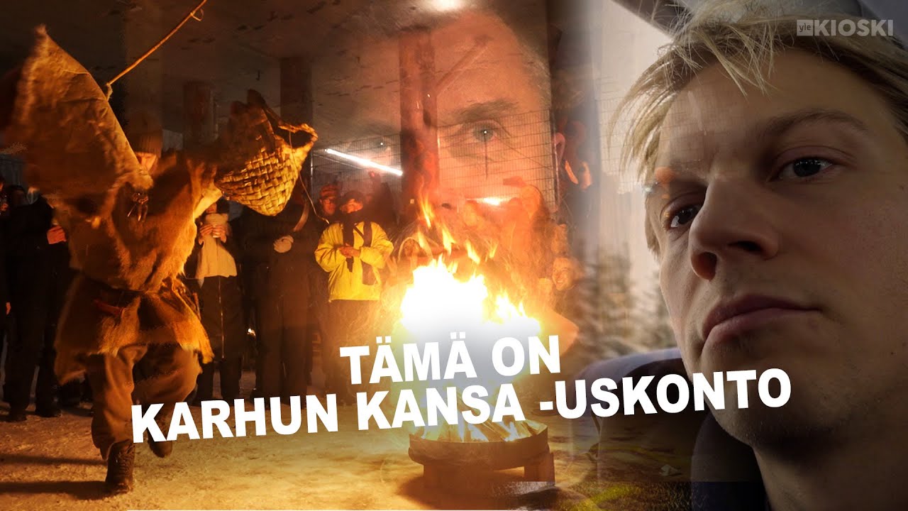Mystinen viikonloppuni tietäjä-noidan kanssa