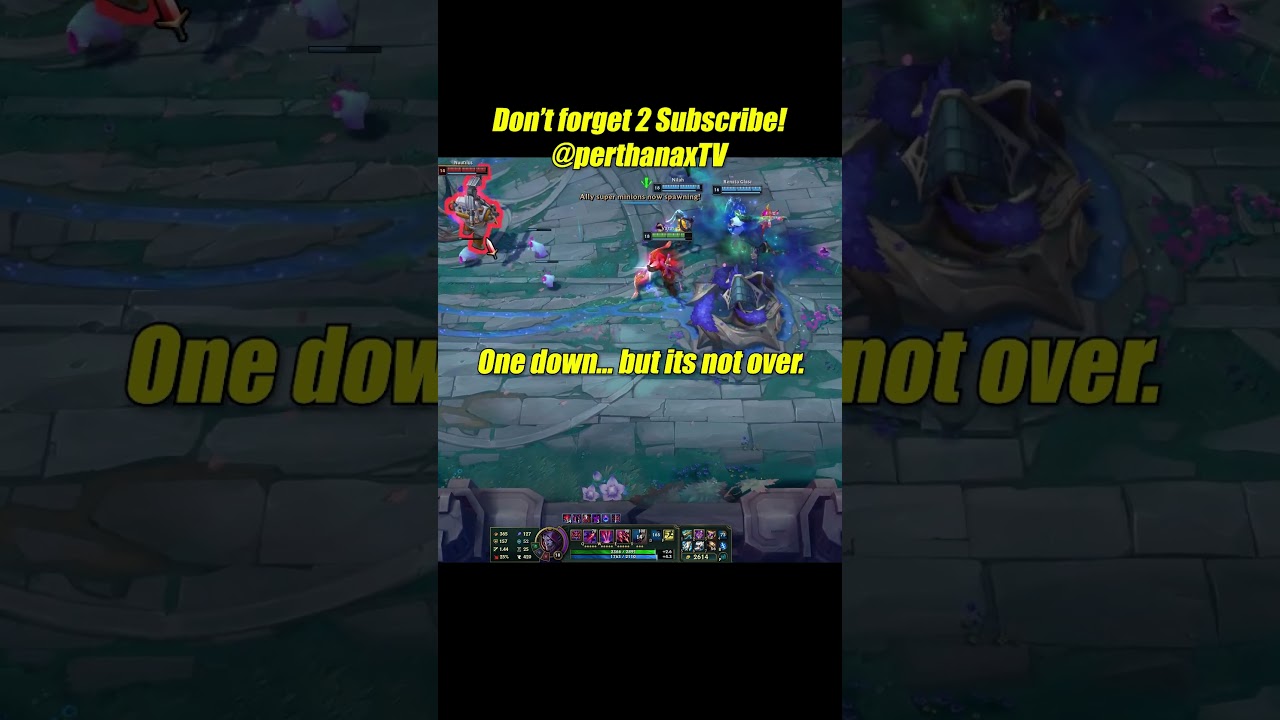 Varus 101 Fails: Varus Double Kill to End the Game. 
