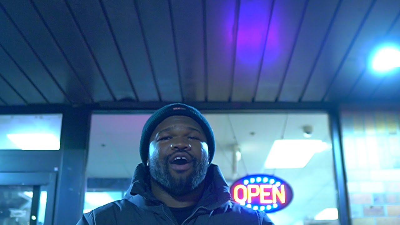 50TYSON - BROADWAY - OFFICIAL MUSIC VIDEO (SHOT BY LEVEL FILMS)