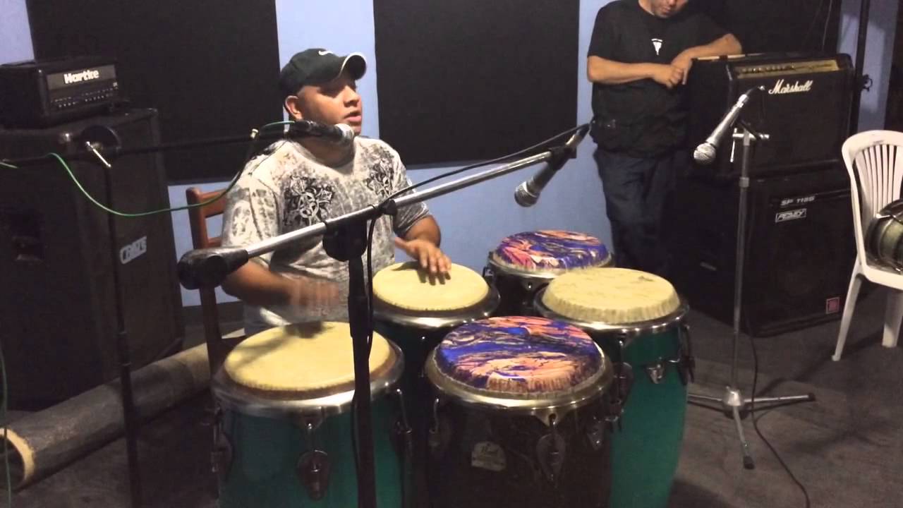 Richie Flores - Plena de Puerto Rico