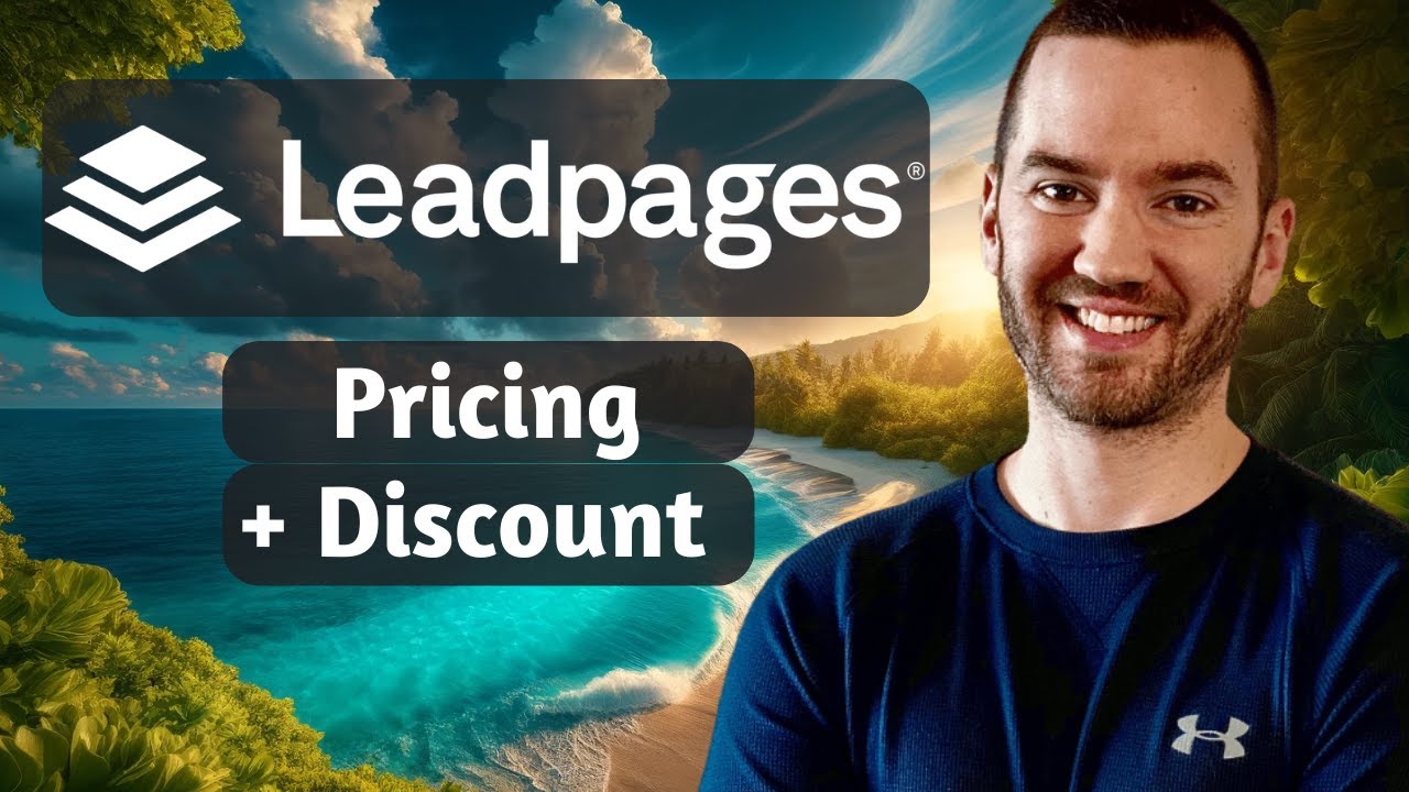 Leadpages Pricing Plans 2025 (Leadpages Cost + Discount)