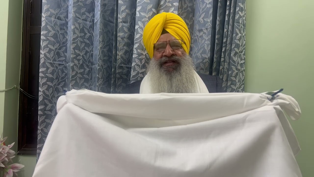 5 February 2026 ਵਿਆਖਿਆ ਸ੍ਰੀ ਗੁਰੂ ਗ੍ਰੰਥ ਸਾਹਿਬ ਜੀ ਅੰਗ (187-188)