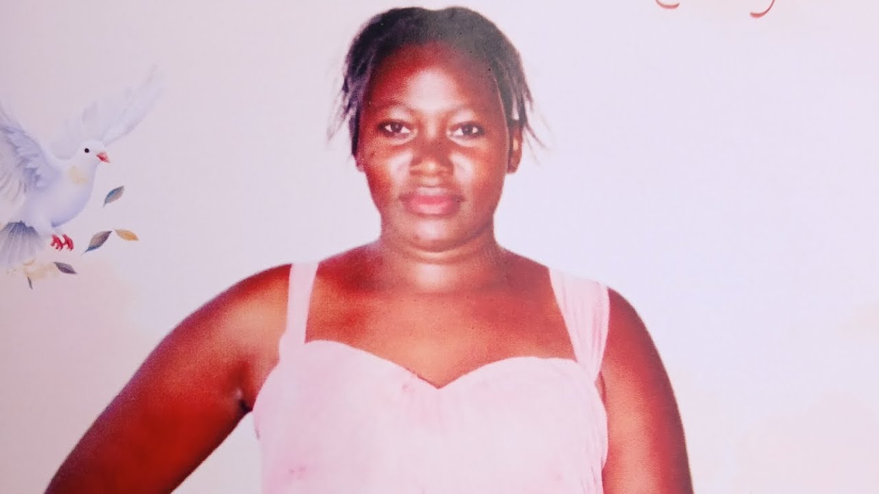 IN LOVING MEMORY OF GRACE ATERO (BURIAL SERVICE)