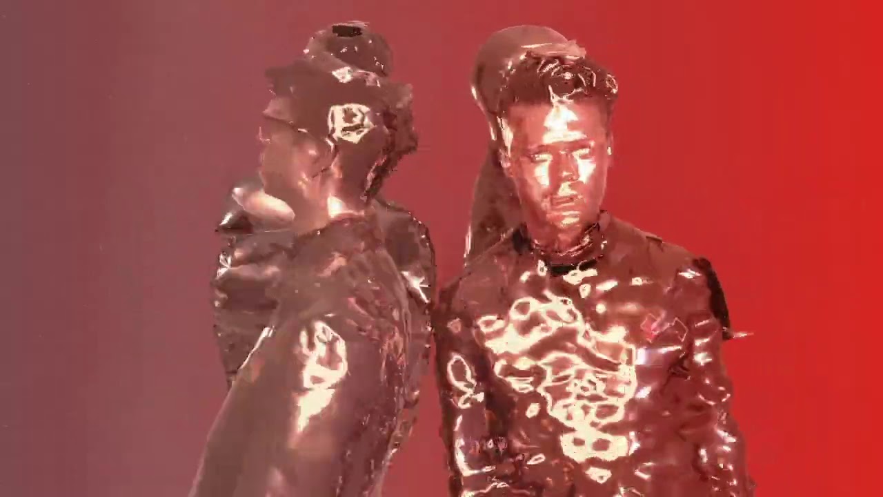 Everything Everything - Violent Sun (Official Lyric Video)
