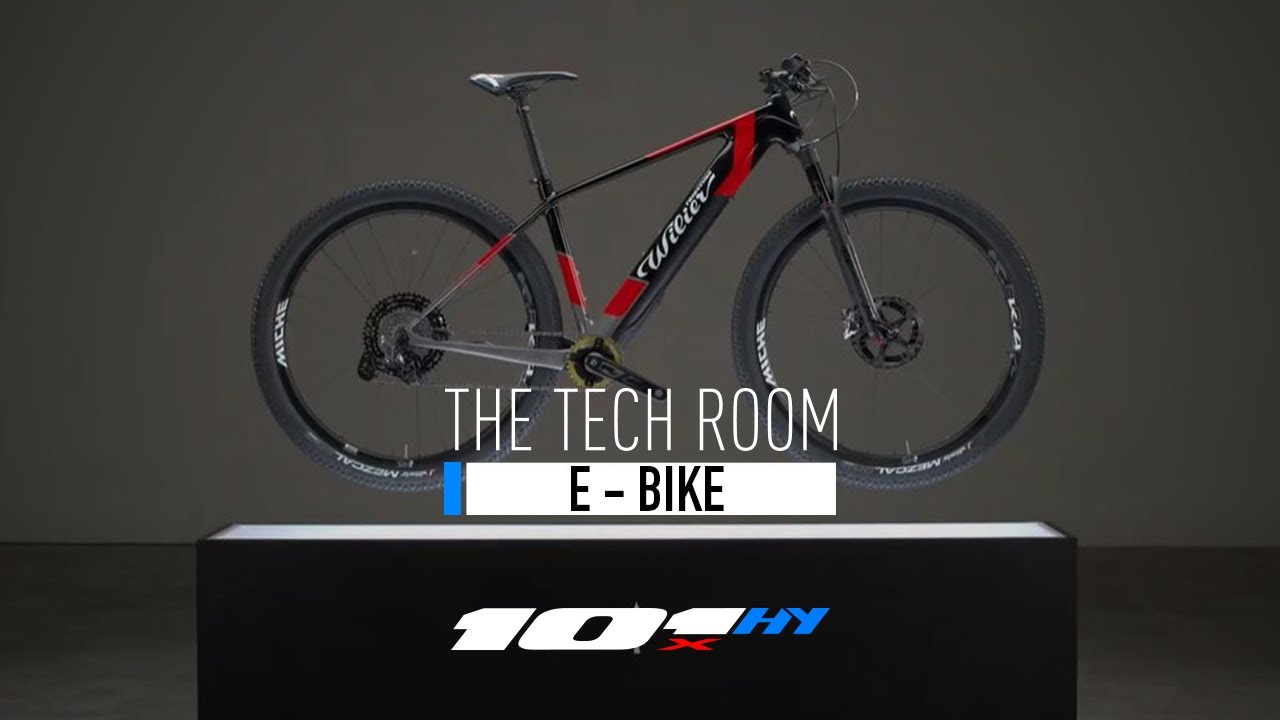 The Tech Room by Wilier Triestina | 101X Hybrid