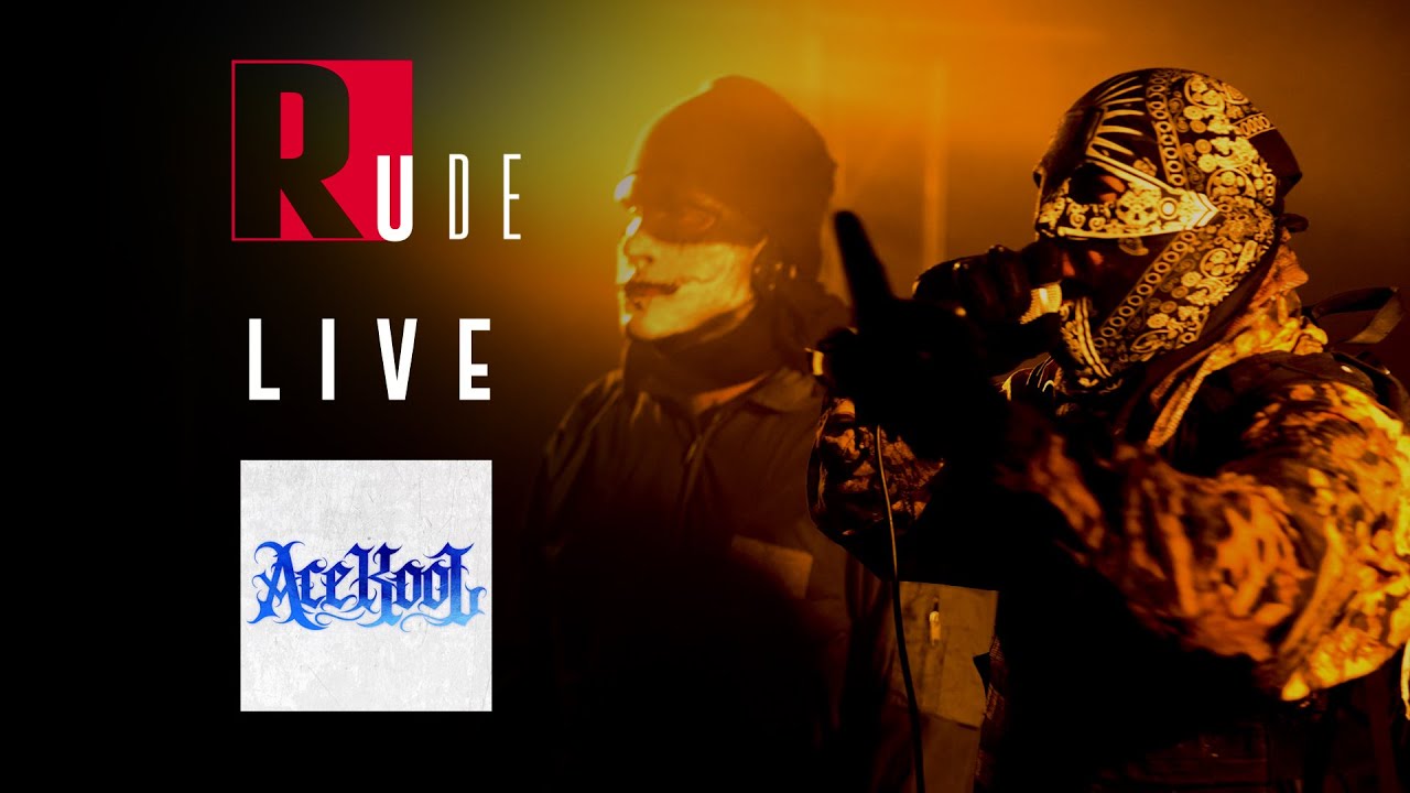 BONUS Rude #22 | ACE KOOL : 