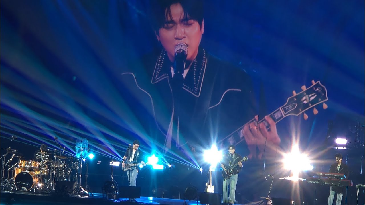 260118 [놓아 놓아 놓아] Day6 The Decade Hong Kong 