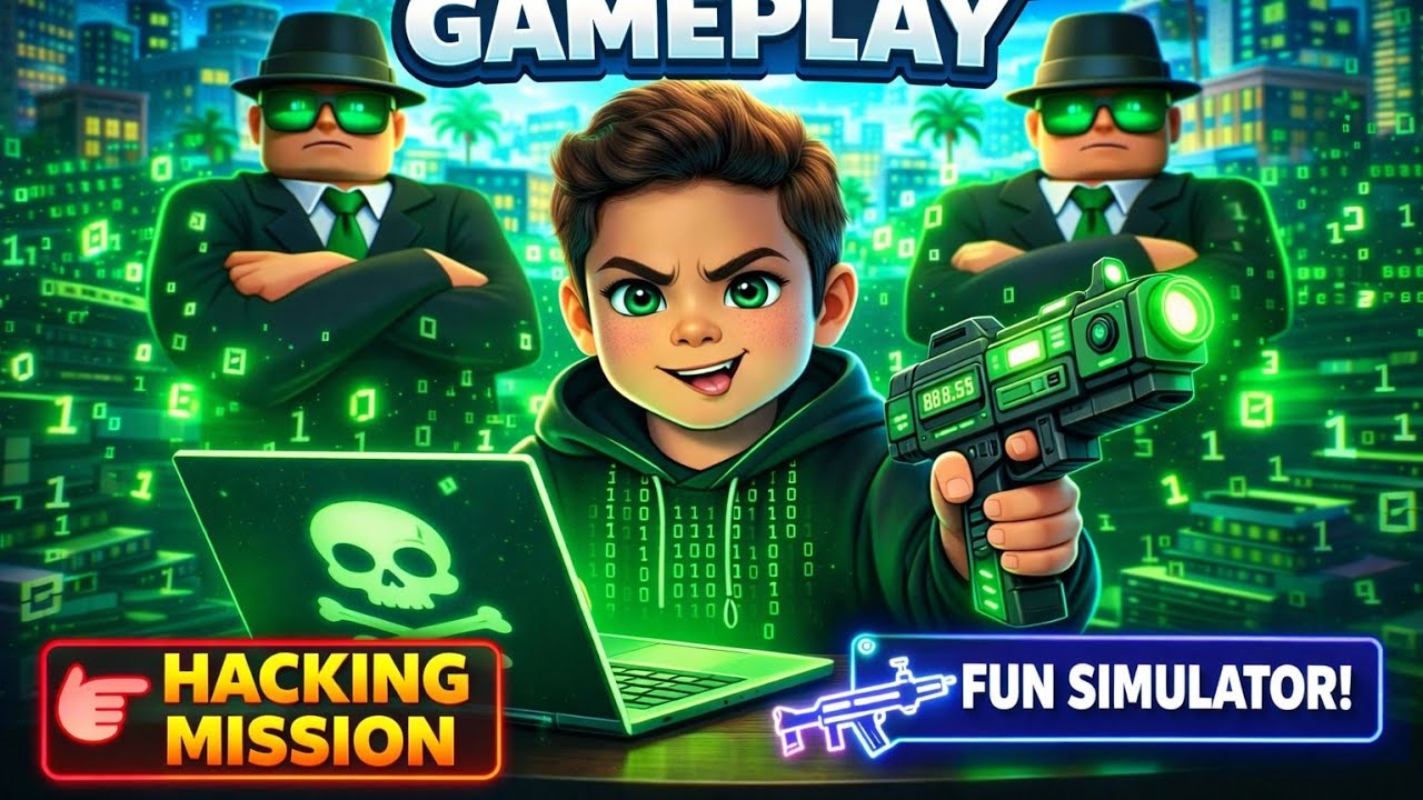 Special forces simulator ! Criminal cheating police