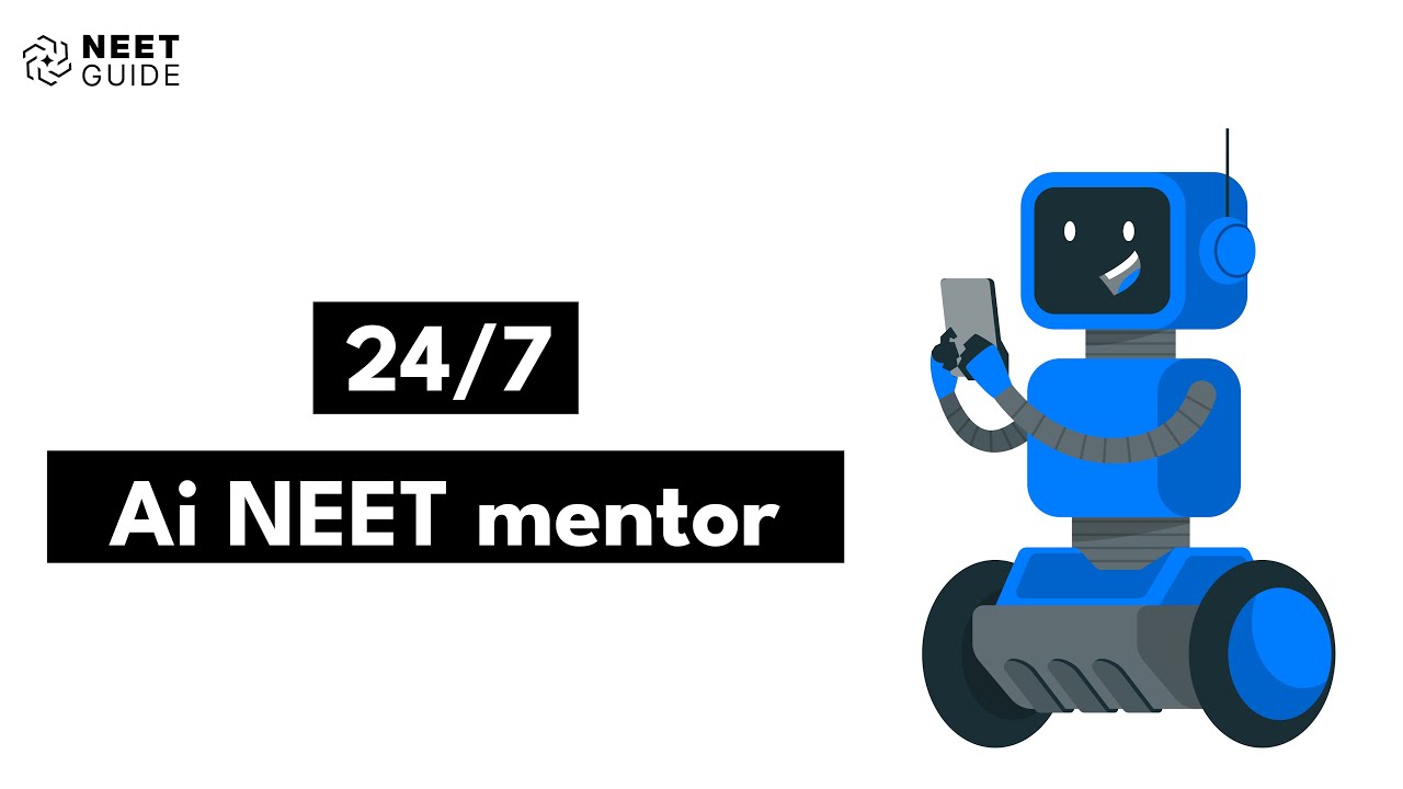Struggling with NEET preparation? Meet NEET Guide &ndash; Your 24/7 AI Mentor!