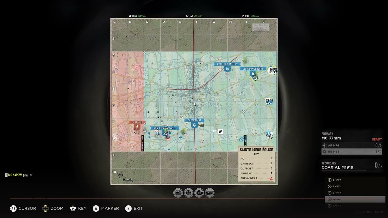 Hell Let Loose Console - Spawn Camping POS