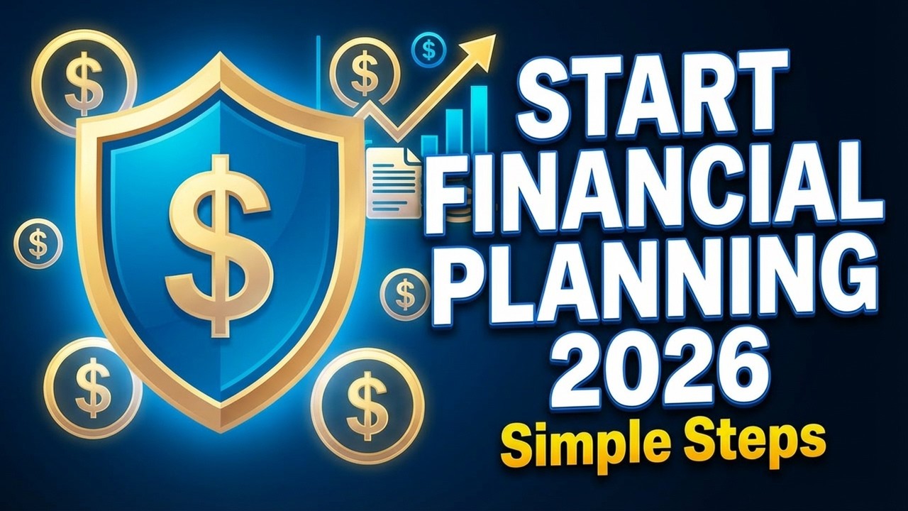 How to Start Financial Planning in 2026 (Simple Steps)