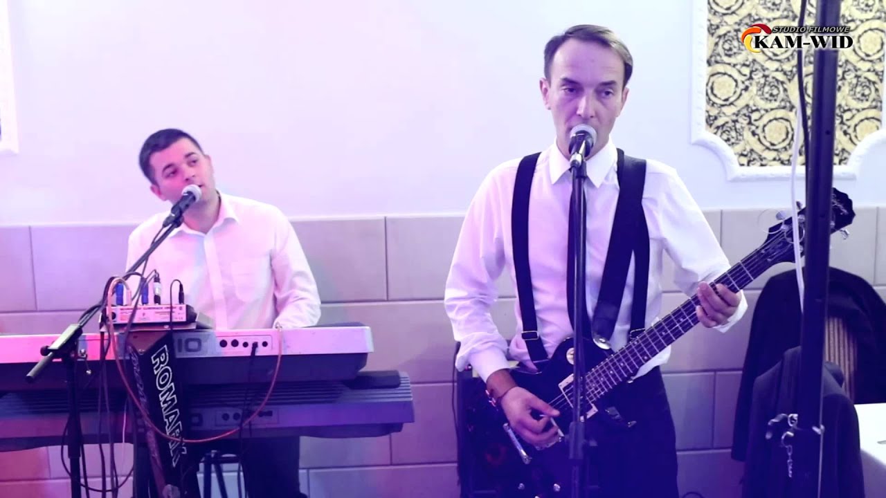 ZESPÓŁ MATIS - Tylko Ona Jedyna