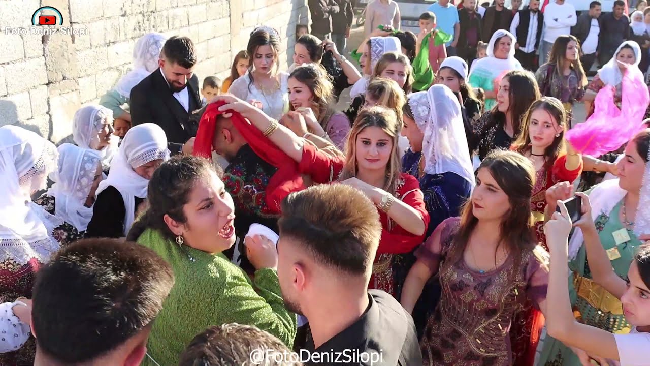Şırnak Silopi Düğünleri  Adem Eren Düğünü Part 03 Eren Ailesinin Mutlu Günü Koma Hozan Şükrü Silopi