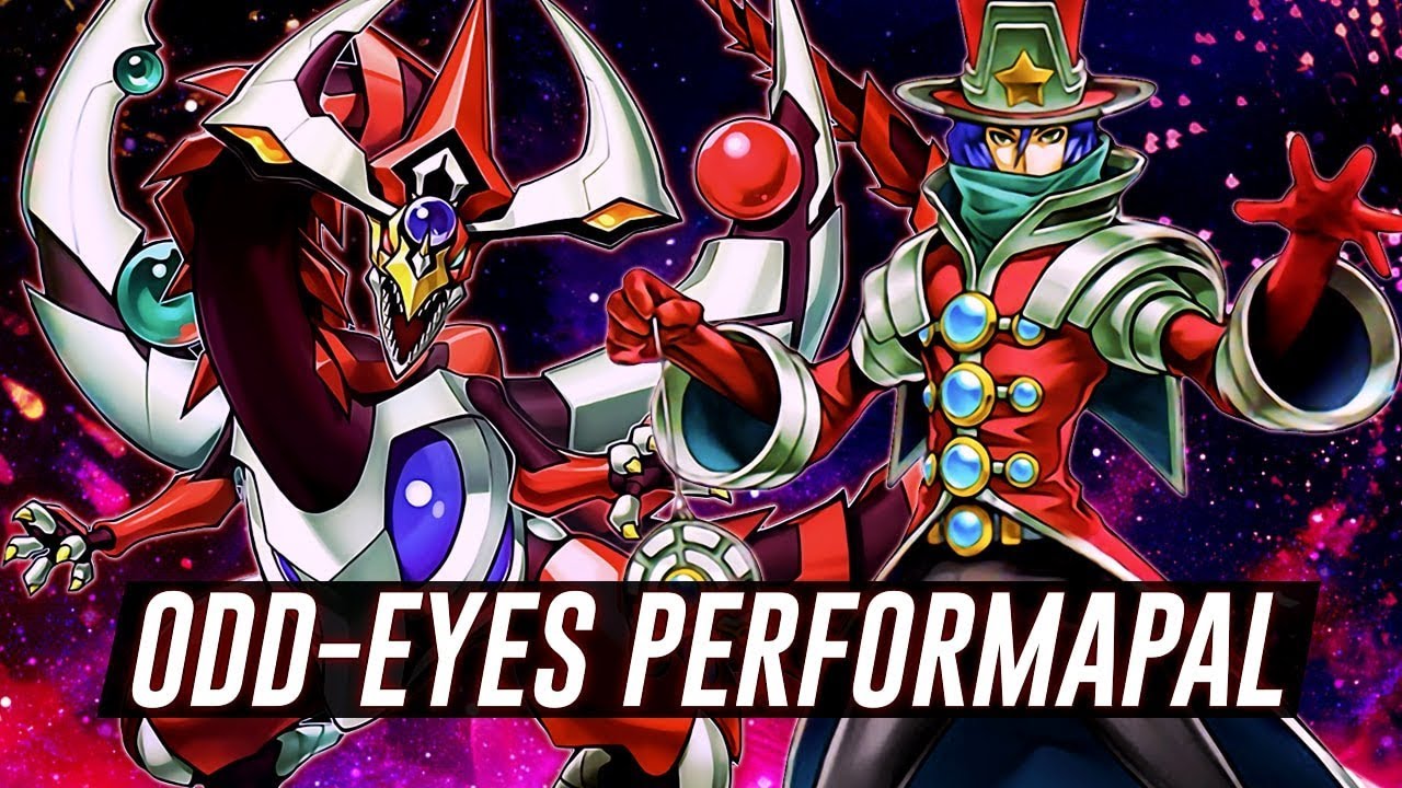 Deck Performapal Odd-Eyes