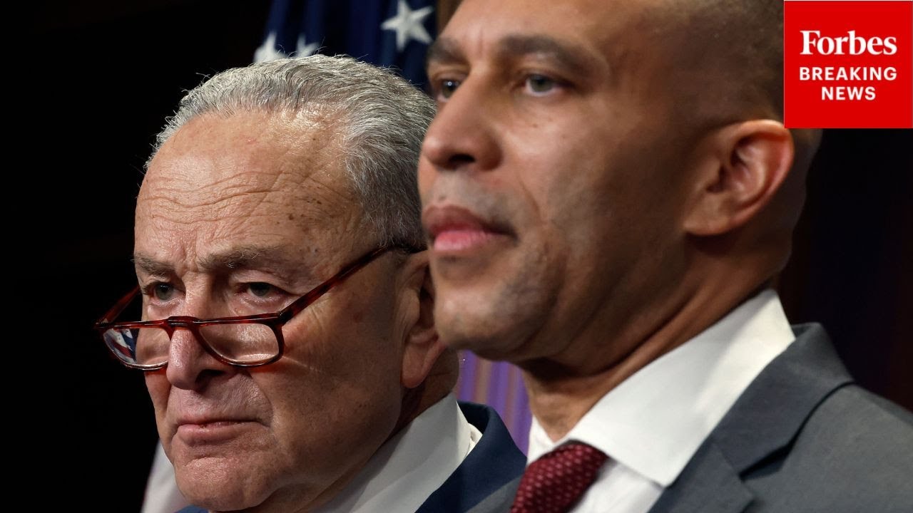 'These Numbers Are Very Fragile For The Democrats': Top Pollster Breaks Down Latest Midterm Polling
