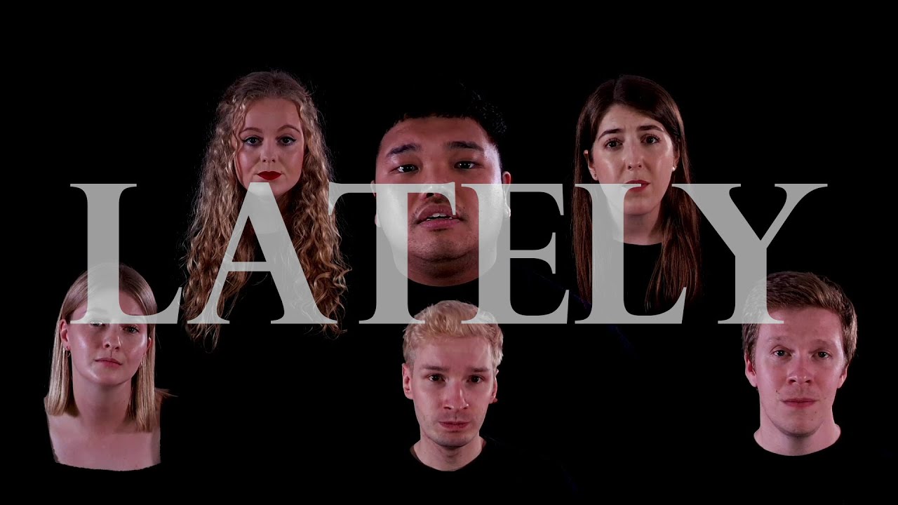 Lately - Stevie Wonder (LUX Vocals A Cappella Cover)