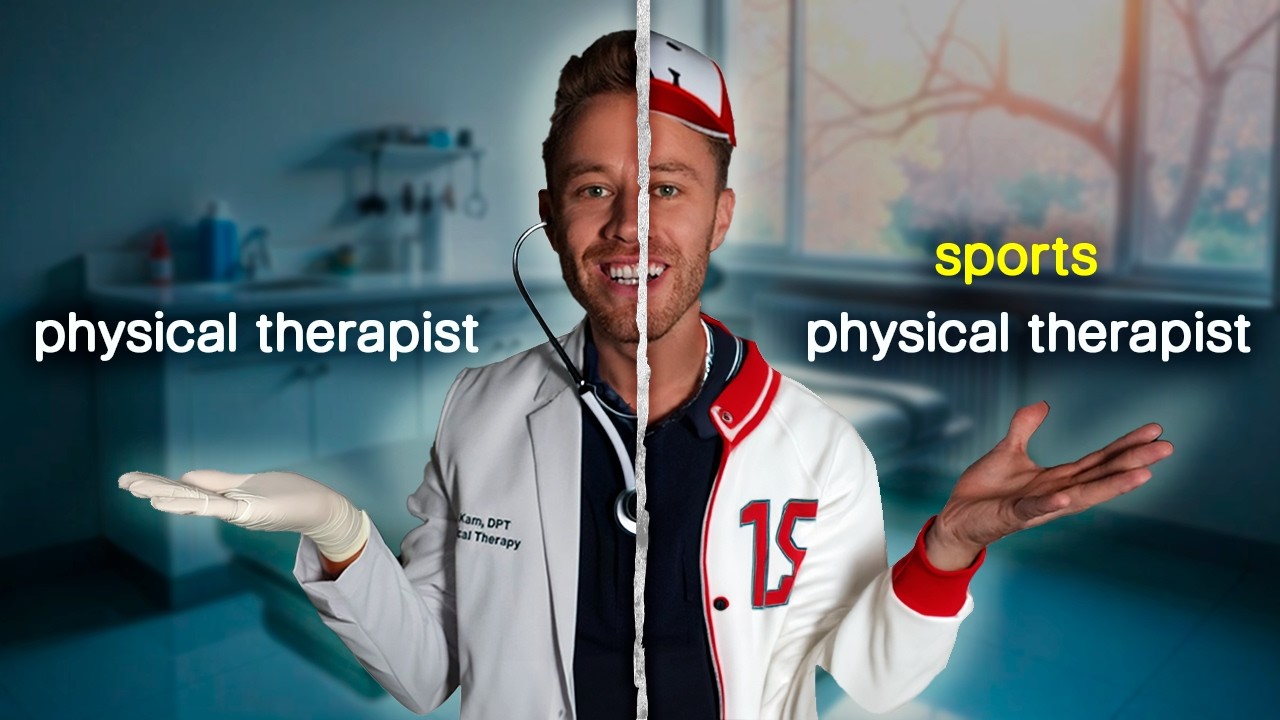 The Difference Between A Physical Therapist & Sports PT