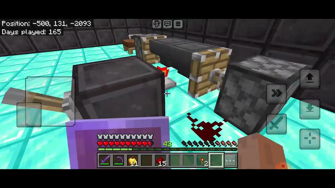 Easy Dupe Machine for Bedrock 1.21 *NO SLIME REQUIRED*
