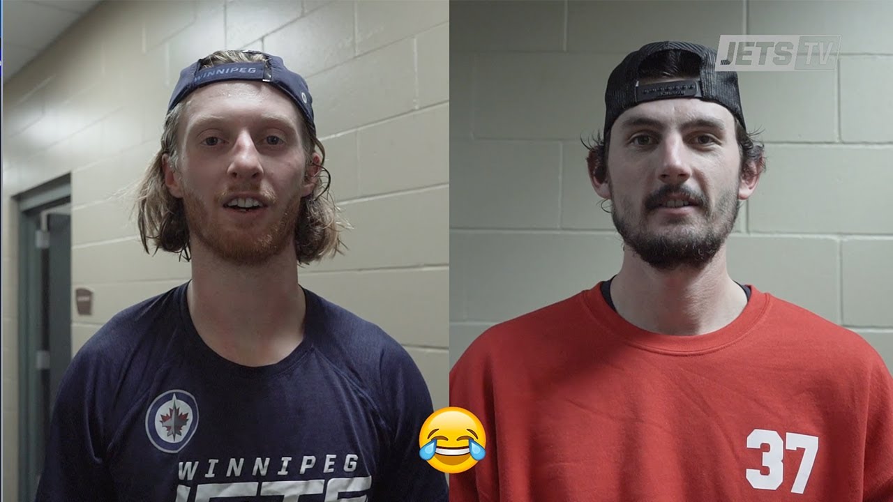 NAME PRONUNCIATIONS: 2021-22 Winnipeg Jets