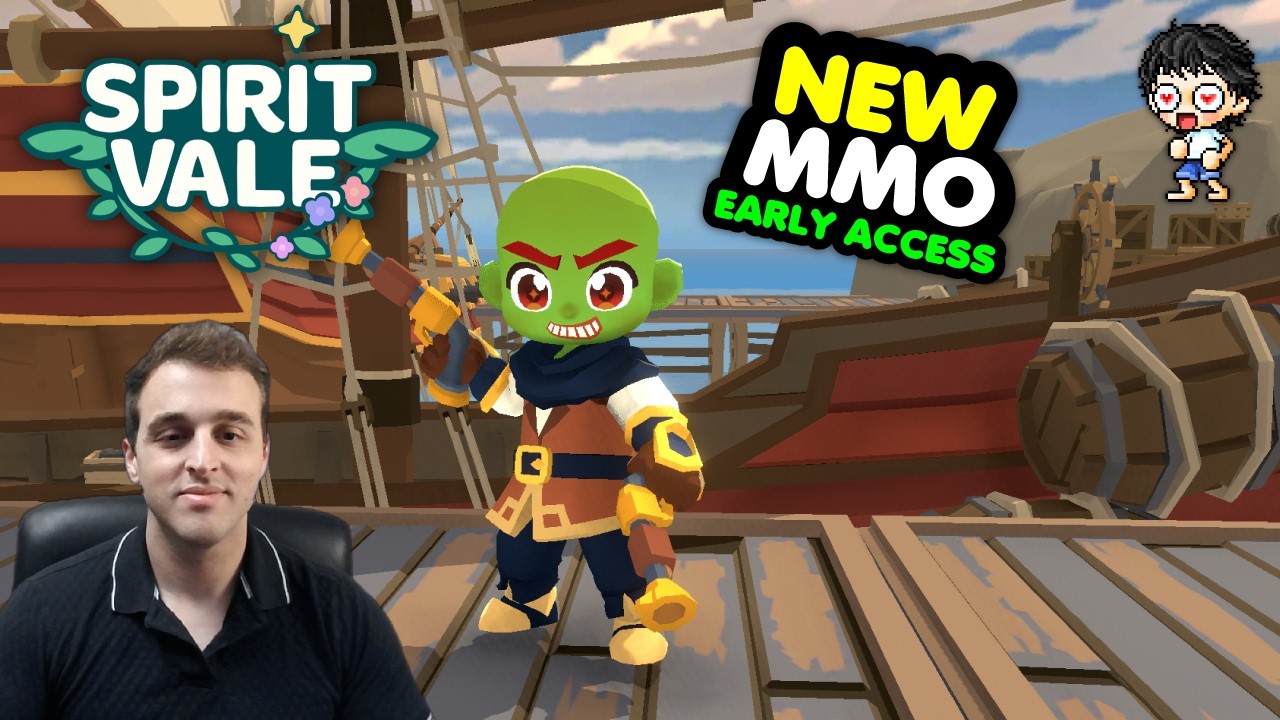 Spiritvale Early Access Review & Update