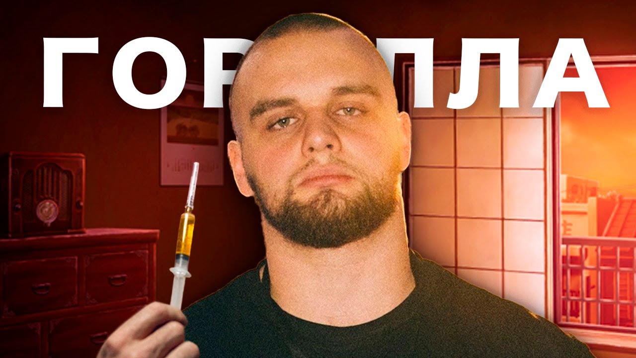 Темное Прошлое Данилы Гориллы