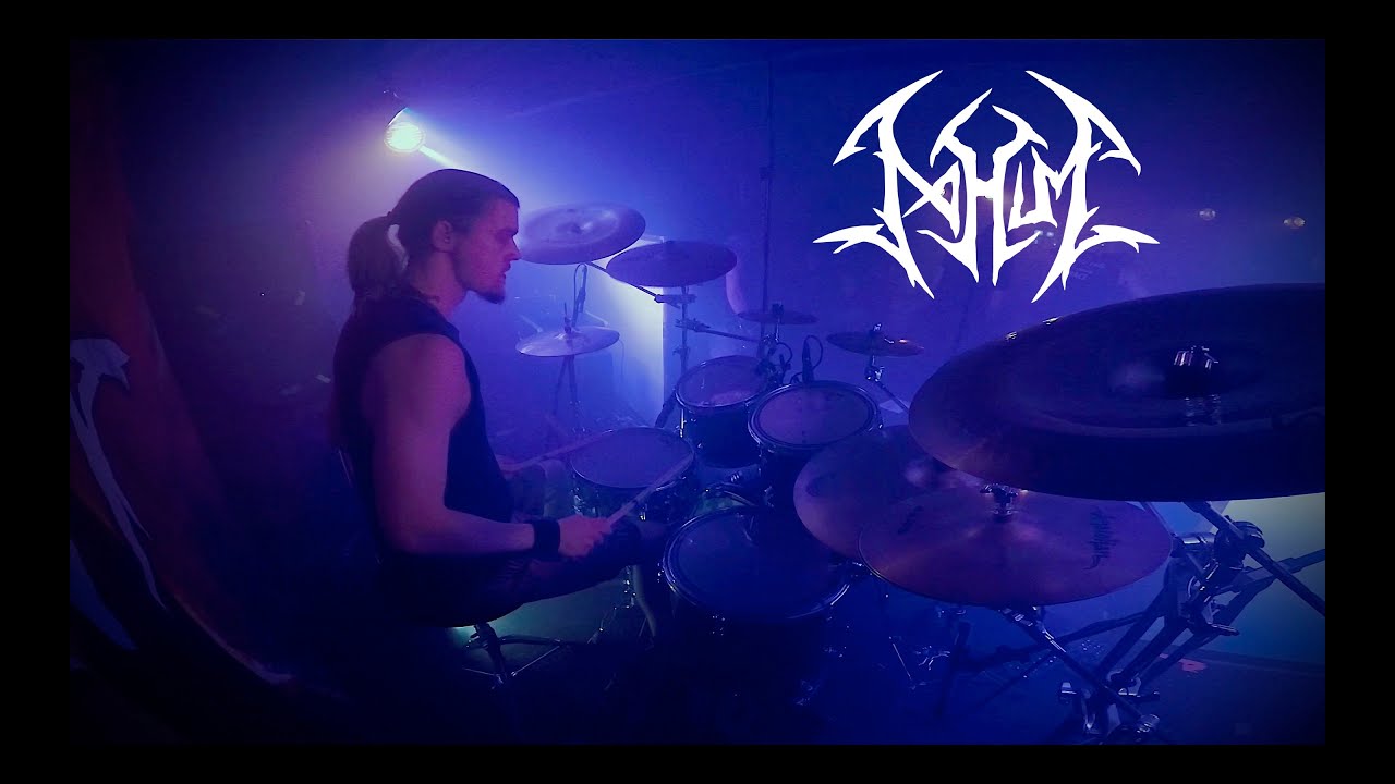 Kamil Rýc - Nahum | Drum cam