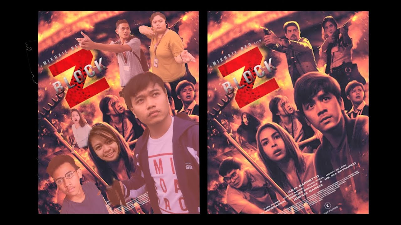 Block Z (Trailer Parody/MTV spoof)