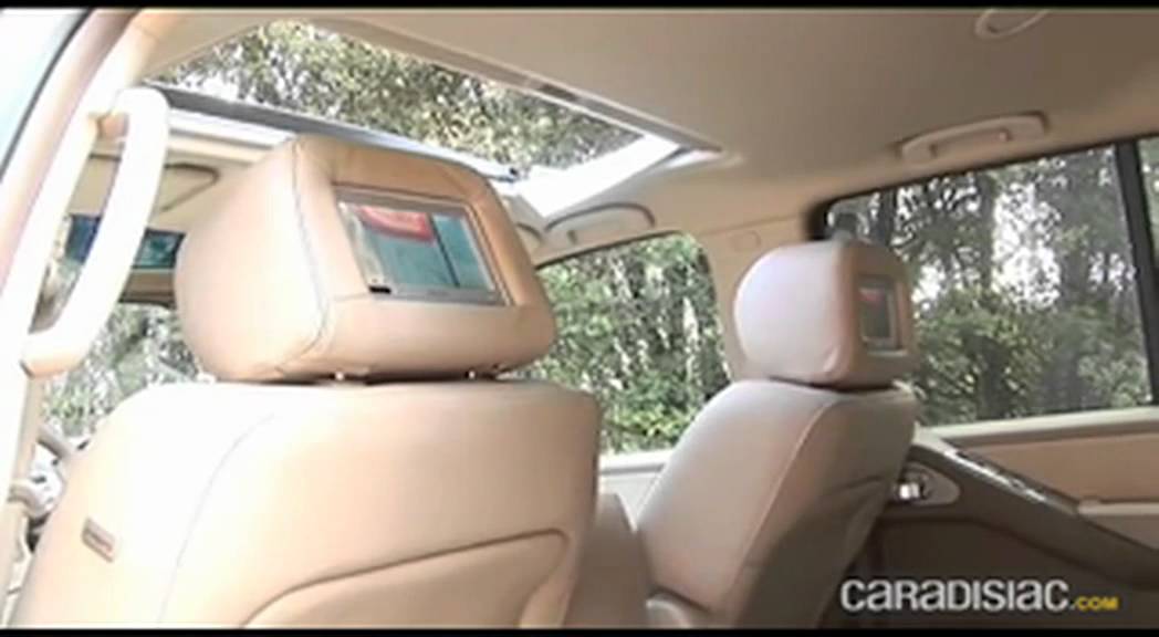 Nissan Pathfinder : un familial passe-partout