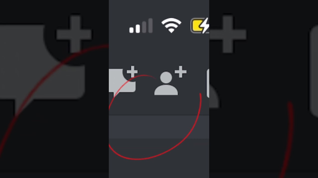 How to add people on discord
