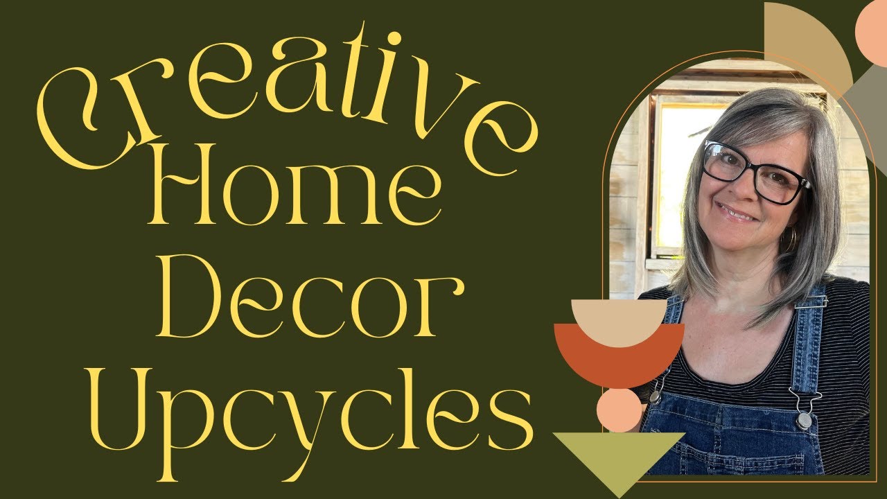 7 CREATIVE WAYS TO TURN THRIFT STORE FINDS INTO UPCYCLED HOME DECOR