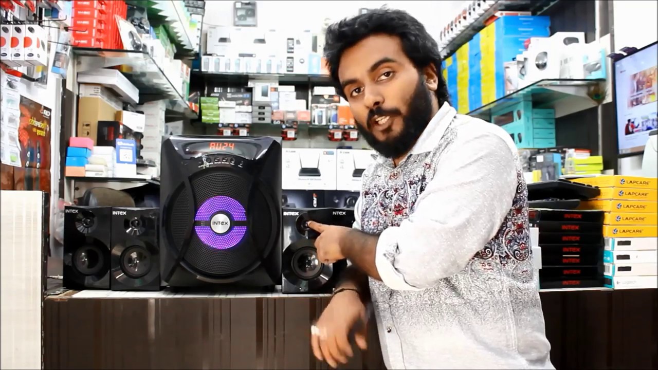 Intex IT-Rider 4.1 Bluetooth | Unboxing | Sound TEST | Review