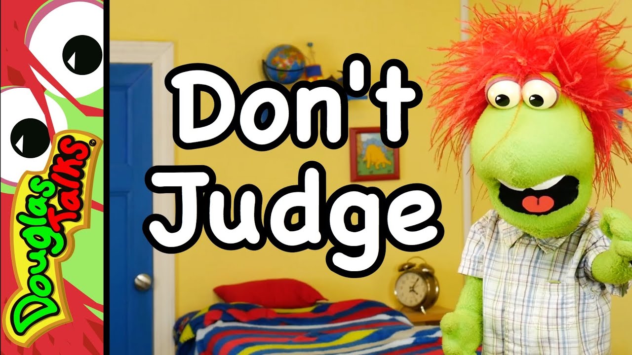 Don't Judge | A Sunday School lesson for kids