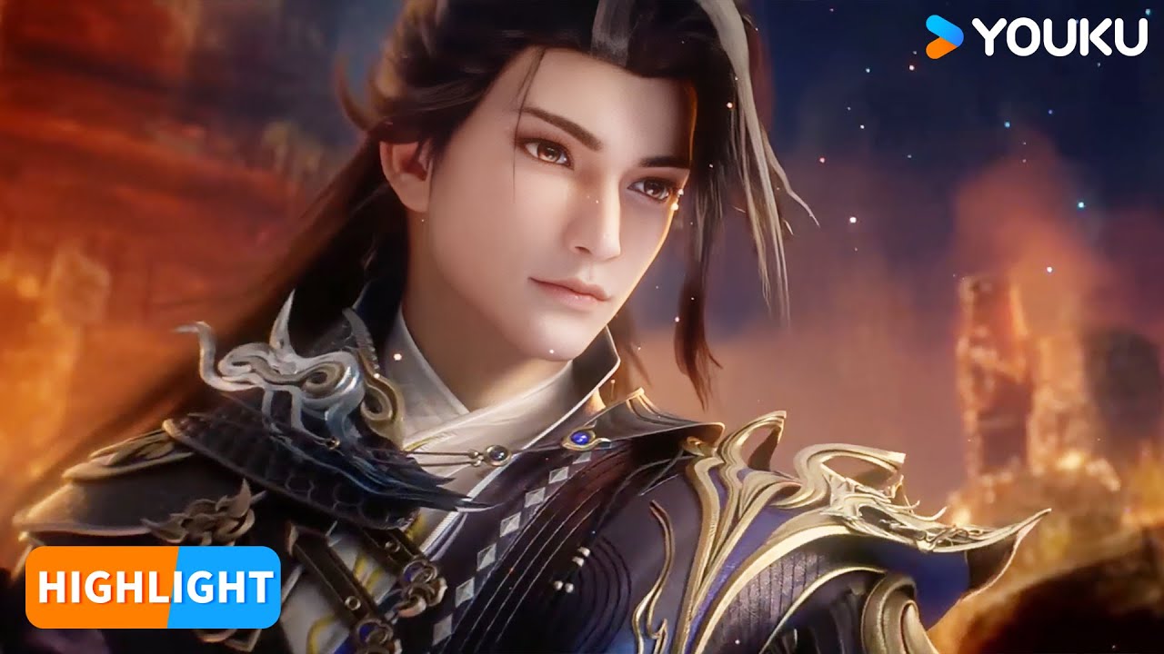 【百煉成神3 Apotheosis3】EP07 | 精彩看點Highlight | 熱血古風漫 | 優酷動漫 YOUKU ANIMATION