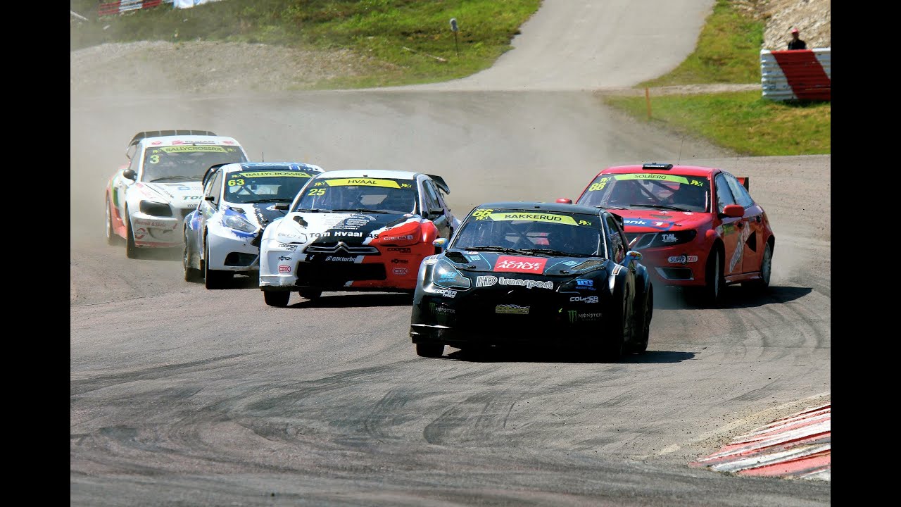 FIA RALLYCROSS OF SWEDEN: DAY TWO - RALLYCROSSRX