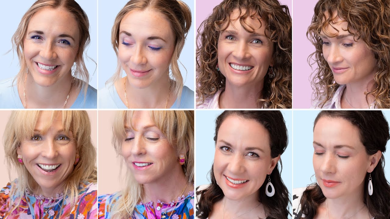 ☀️ Your 5-Step Summer Makeup Routine (Yes, It’s That Easy!)