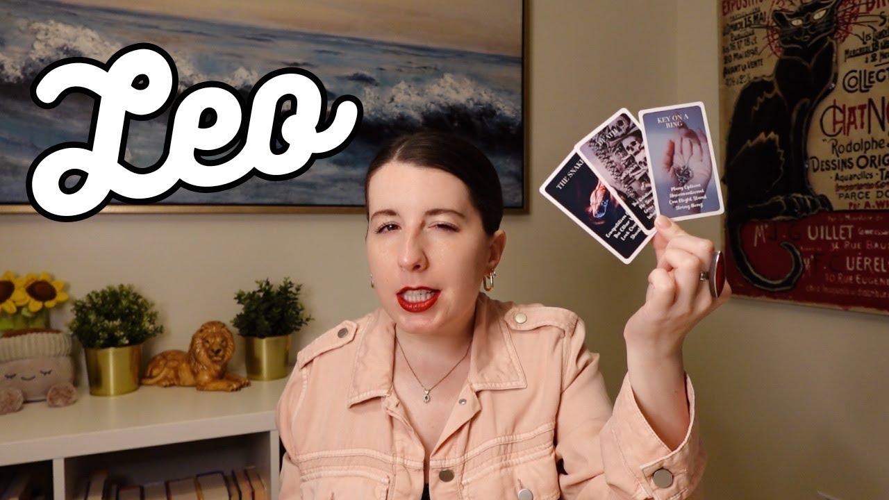 LEO APR 21-27 | LEO HERE'S THE HARD TRUTH ABOUT YOUR PERSON'S BEHAVIOR RIGHT NOW