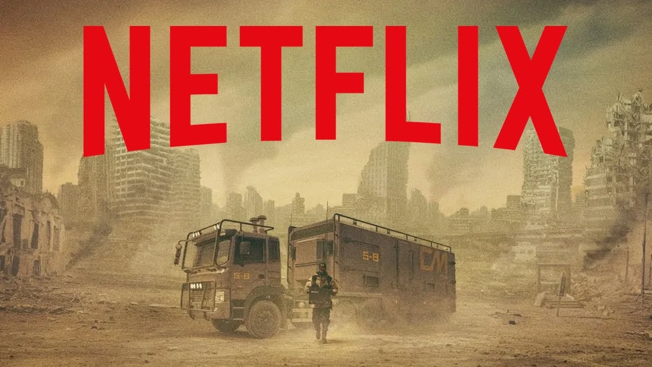 Top 10 MEJORES Peliculas NUEVAS en Netflix 2025!