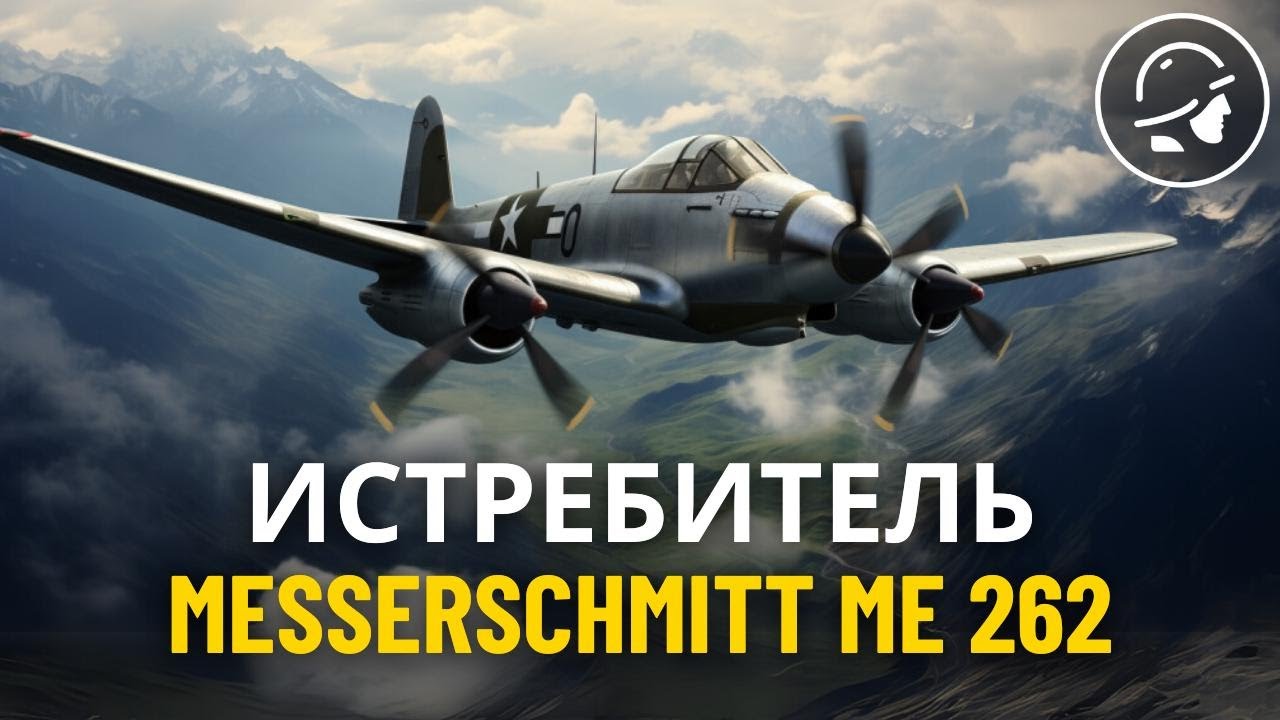 Как использовался Messerschmitt Me 262 после войны?