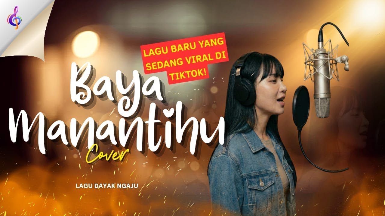 BAYA MANANTIHU COVER WIN PROJECT [ Lagu Dayak Ngaju ]