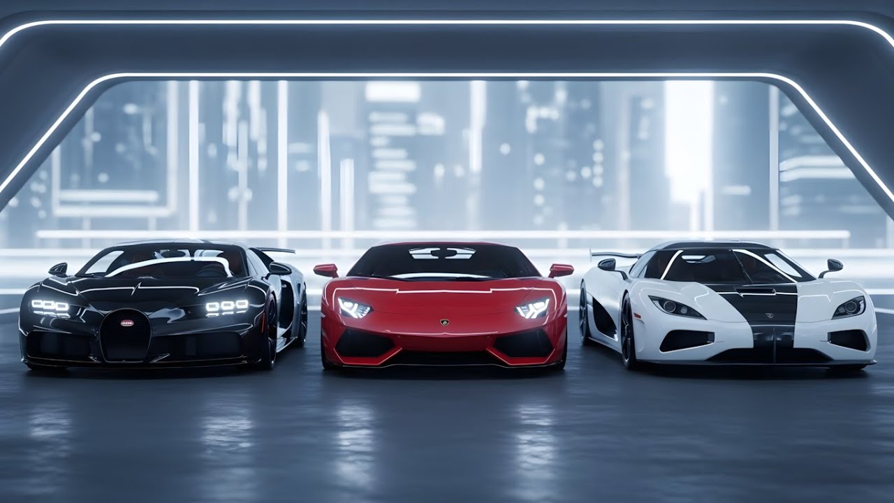 Car Music 2026 | Cinematic Deep House EDM | Late Night Spark