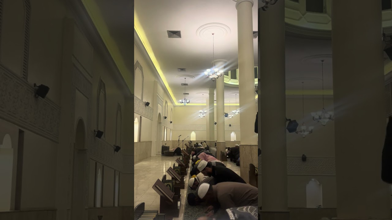 Sheikh Abdulaziz AlSiddiky عبدالعزيز الصديقي imam masjid al musa 