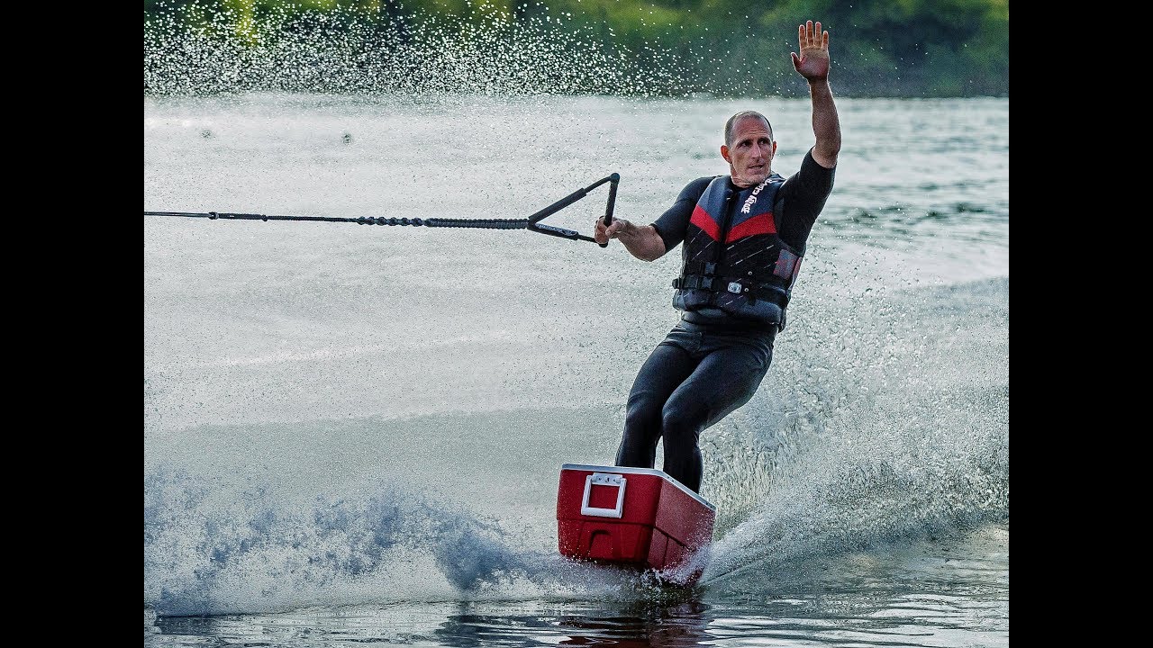 FlowPoint Podcast #15: Tony K - The Forrest Gump of Towed Water Sports