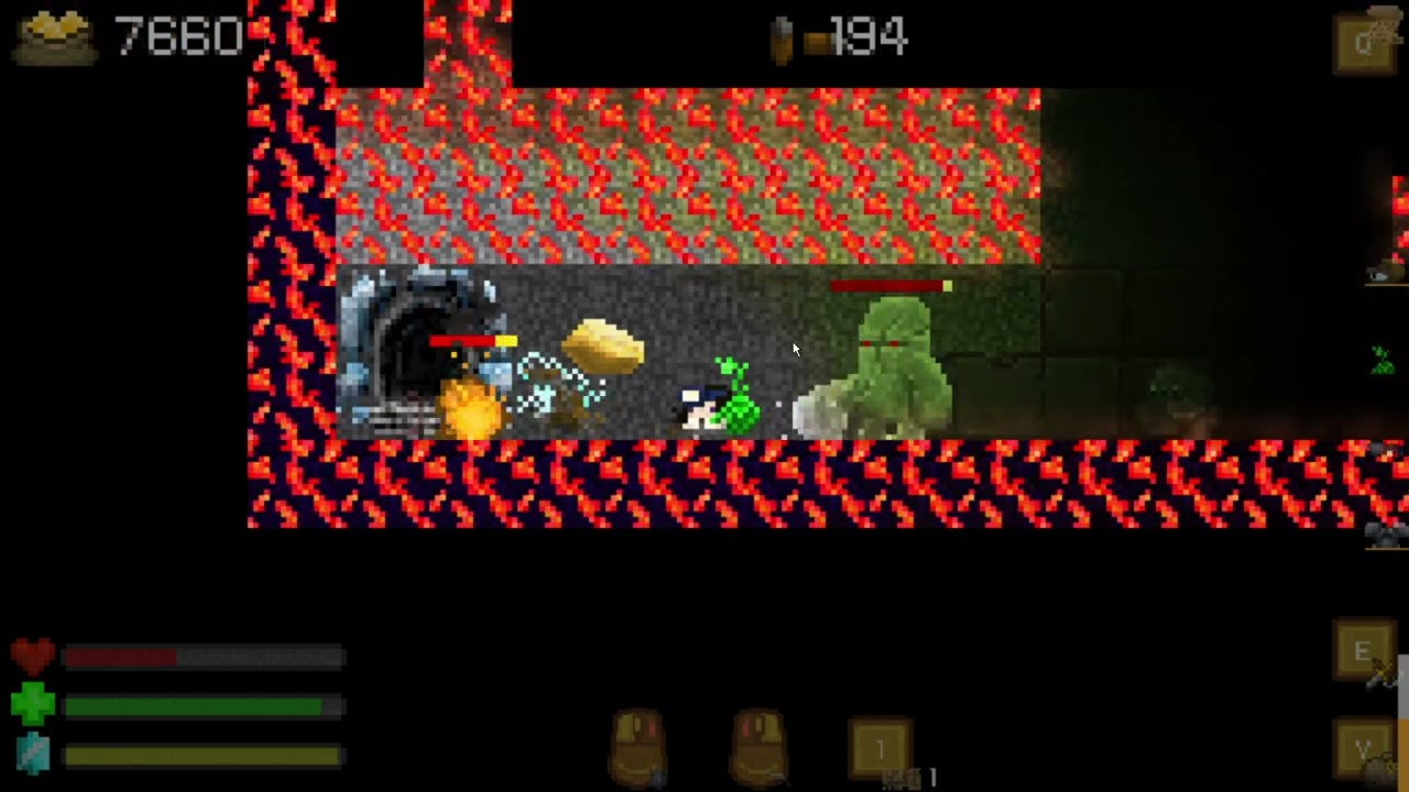 How to beat Golemech in Aground