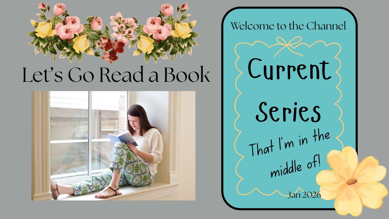 Series I'm Currently Reading