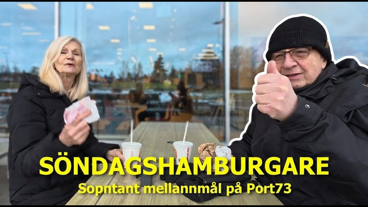 S&Ouml;NDAGSHAMBURGARE